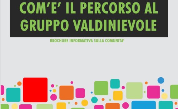 Il percorso del gruppo valdinievole in 10 punti