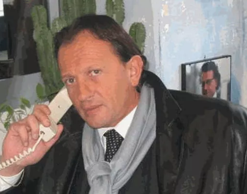 Fondatore del GruppoValdinievole Giovanni Moschini di comunità di recupero incontra i giovani a San Paolo di Cuneo